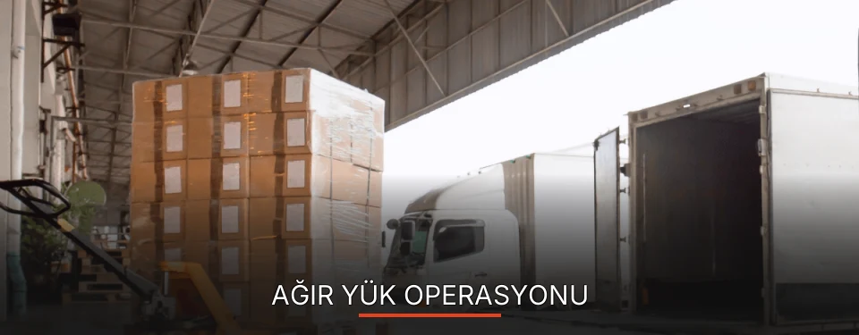 Erzurum Ağır Yük Ambarı Firmaları