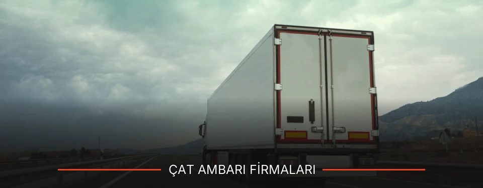 Çat Ambarı Taşımacılık Çat Ambarı Taşımacılık