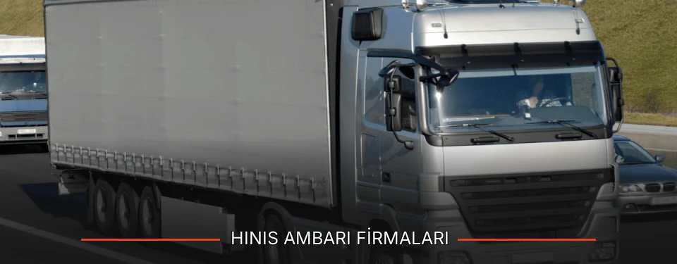 Hınıs Ambarı Taşımacılık Hınıs Ambarı Taşımacılık