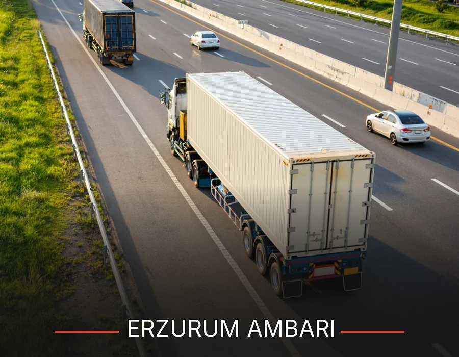 İstanbul Erzurum Ambarı