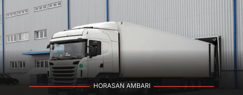 Horasan Ambarı Kargo