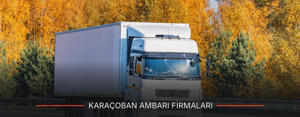 Karaçoban Ambarı Taşımacılık Karaçoban Ambarı Taşımacılık