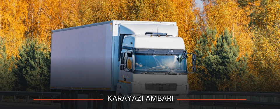 Karayazı Ambarı Kargo Karayazı Ambarı Kargo