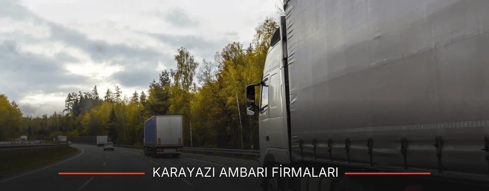 Karayazı Ambarı Taşımacılık Karayazı Ambarı Taşımacılık