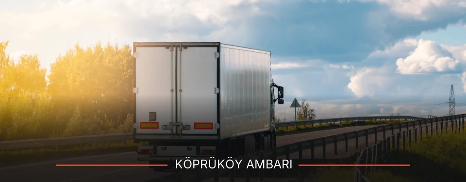 Köprüköy Ambarı Kargo Köprüköy Ambarı Kargo