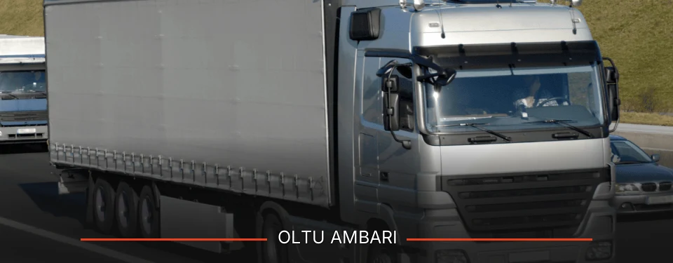 Oltu Ambarı Kargo Oltu Ambarı Kargo