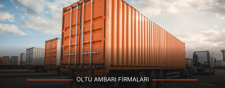 Oltu Ambarı Taşımacılık Oltu Ambarı Taşımacılık