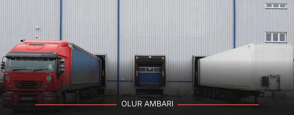 Olur Ambarı Kargo Olur Ambarı Kargo