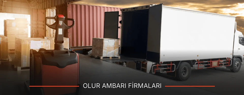 Olur Ambarı Taşımacılık Olur Ambarı Taşımacılık