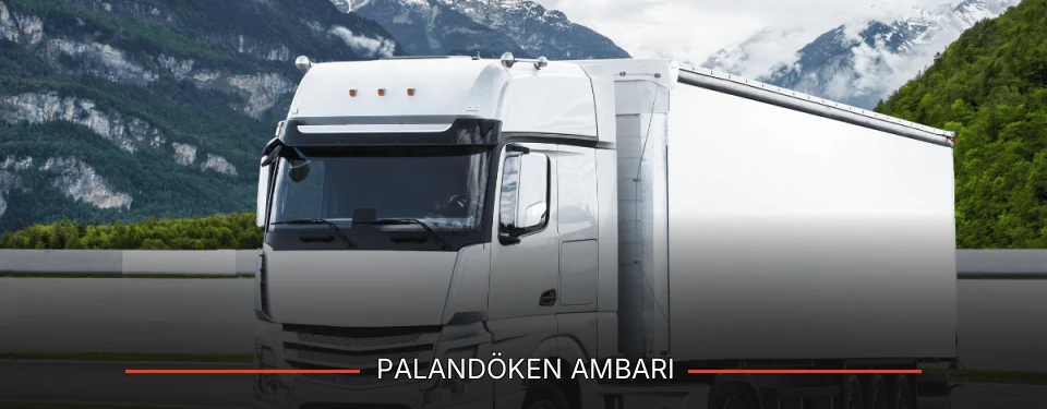 Palandöken Ambarı Kargo Palandöken Ambarı Kargo