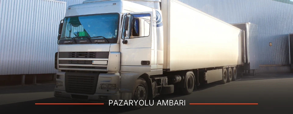 Pazaryolu Ambarı Kargo