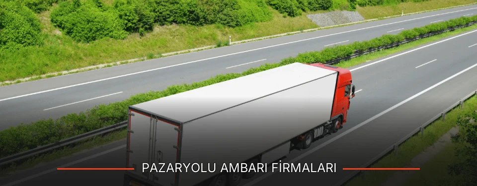 Pazaryolu Ambarı Taşımacılık