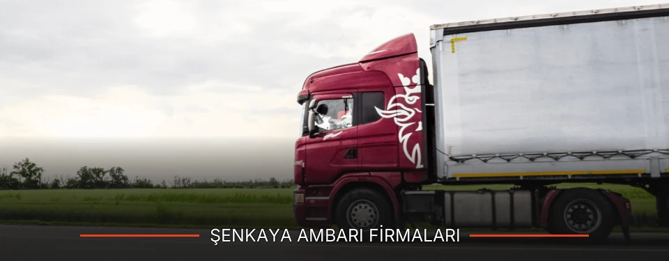 Şenkaya Ambarı Taşımacılık