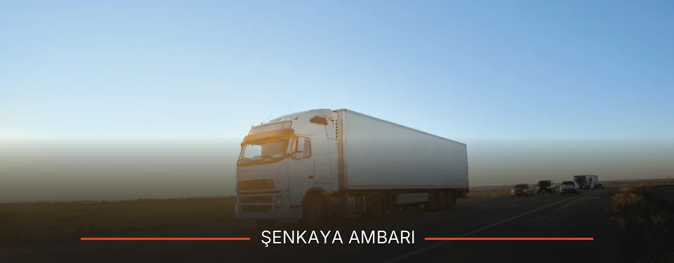 Şenkaya Ambarı