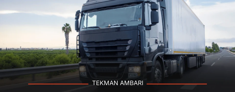 Tekman Ambarı Kargo Tekman Ambarı Kargo