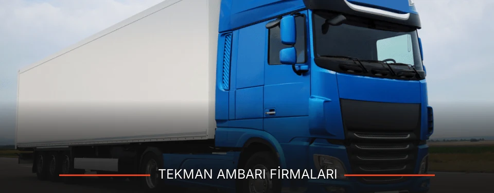 Tekman Ambarı Taşımacılık Tekman Ambarı Taşımacılık