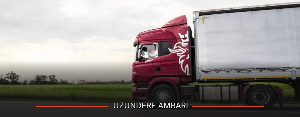 Uzundere Ambarı Kargo