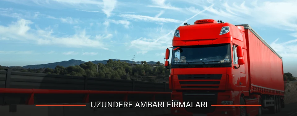 Uzundere Ambarı Taşımacılık